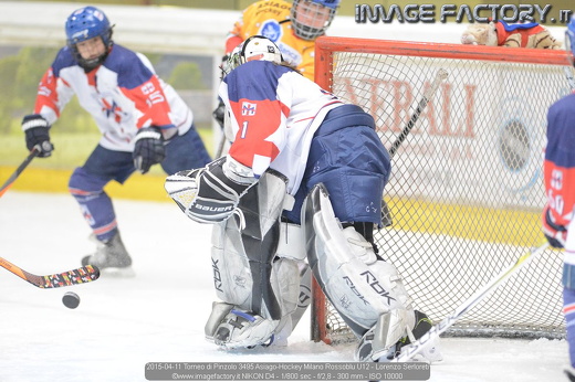 2015-04-11 Torneo di Pinzolo 3495 Asiago-Hockey Milano Rossoblu U12 - Lorenzo Serloreti